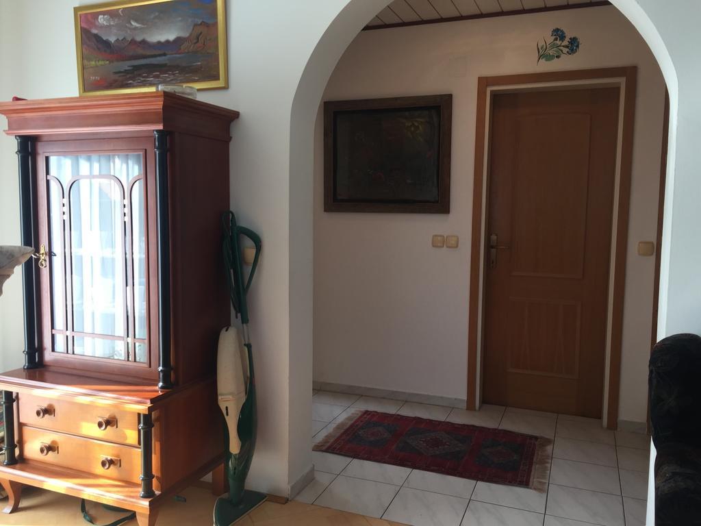Villa Pocitniska Hisa Novak Bohinj Habitación foto