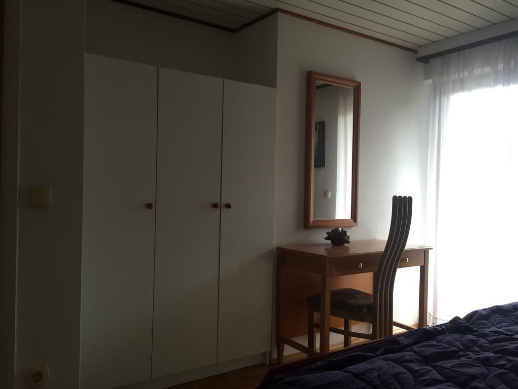 Villa Pocitniska Hisa Novak Bohinj Habitación foto
